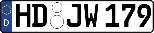 HD-JW179