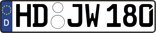 HD-JW180