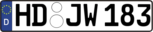 HD-JW183