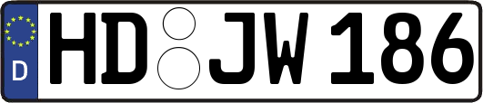 HD-JW186