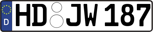 HD-JW187