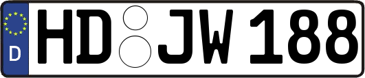 HD-JW188