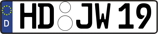 HD-JW19