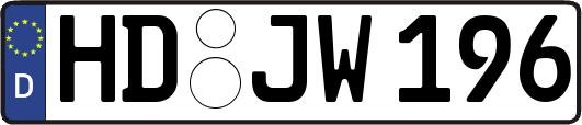 HD-JW196