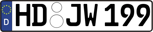 HD-JW199