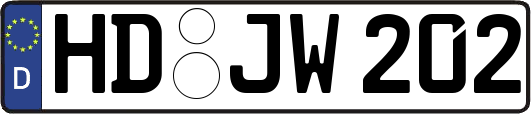 HD-JW202
