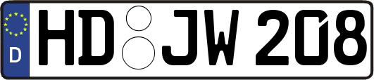 HD-JW208