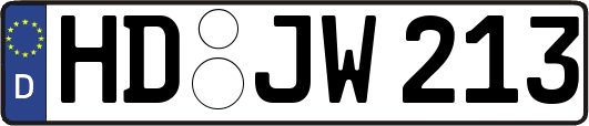 HD-JW213
