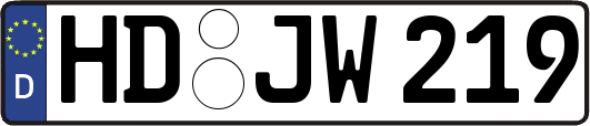 HD-JW219