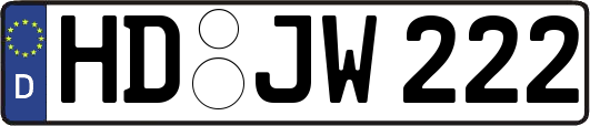 HD-JW222