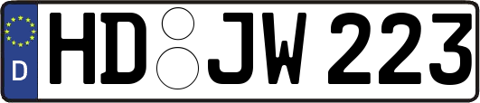 HD-JW223