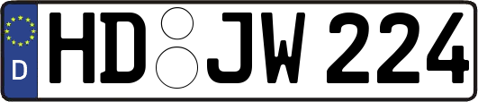 HD-JW224