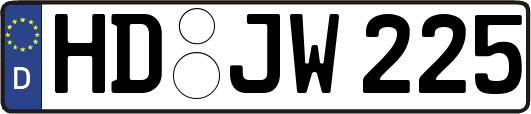 HD-JW225