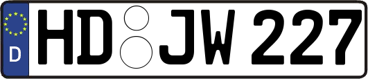 HD-JW227
