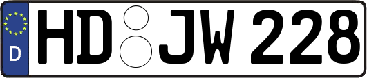 HD-JW228