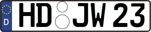HD-JW23