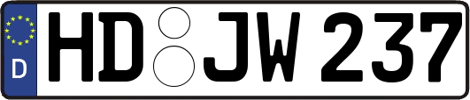 HD-JW237