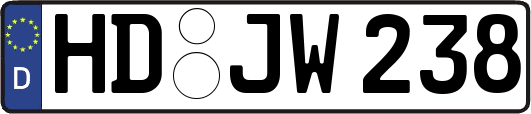 HD-JW238