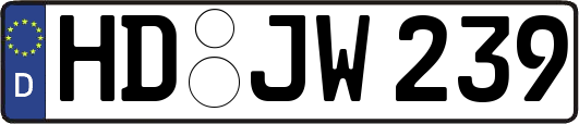 HD-JW239