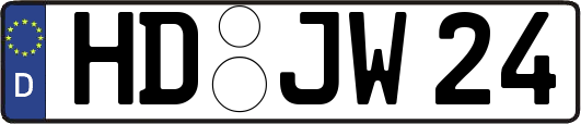 HD-JW24