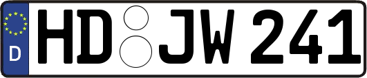 HD-JW241