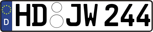 HD-JW244