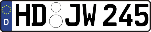 HD-JW245