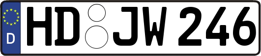 HD-JW246