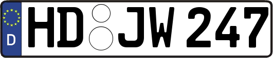 HD-JW247