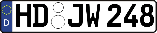 HD-JW248