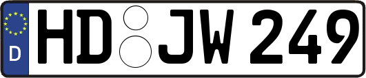 HD-JW249