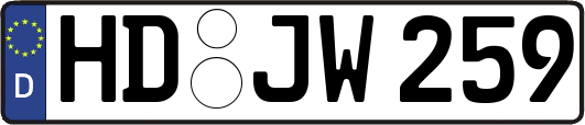 HD-JW259