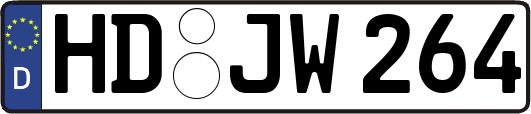 HD-JW264