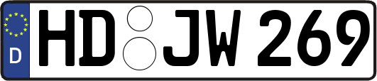 HD-JW269