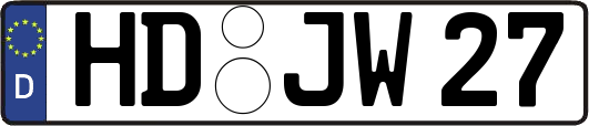 HD-JW27