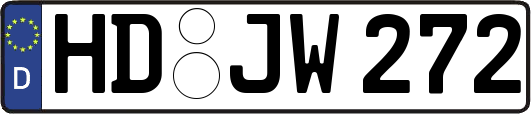 HD-JW272