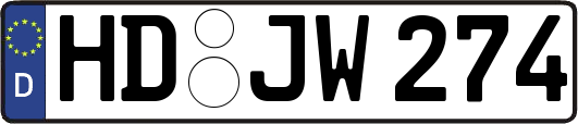 HD-JW274