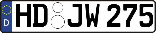 HD-JW275