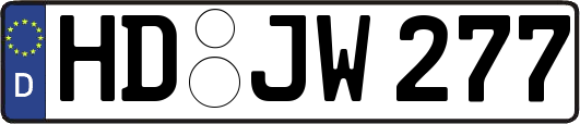 HD-JW277