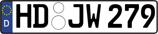 HD-JW279
