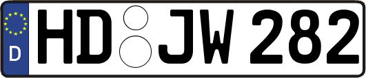 HD-JW282
