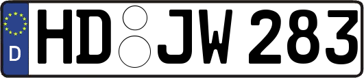 HD-JW283