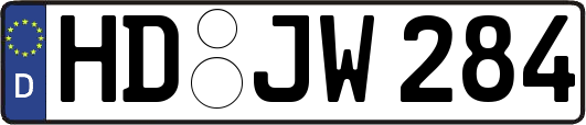 HD-JW284