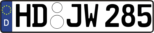 HD-JW285
