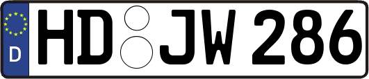 HD-JW286