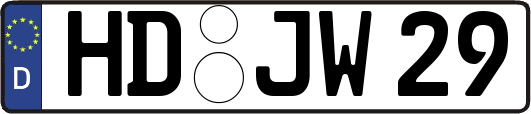HD-JW29