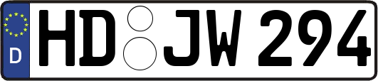 HD-JW294
