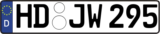 HD-JW295