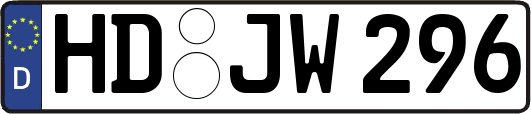 HD-JW296