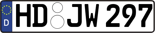 HD-JW297